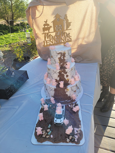 Wedding Bakery «Marsells Cakes and Desserts», reviews and photos, 1420 E Sprague Ave, Spokane, WA 99202, USA