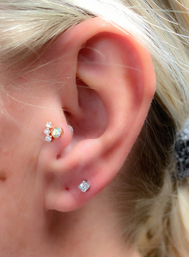 Explore dates tattoo ideas, creative tattoo ideas in Springfield, available at Body Piercing By Qui Qui