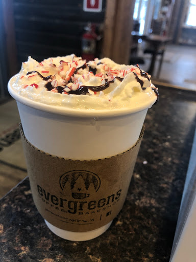 Coffee Shop «Evergreens Coffee and Bakeshop», reviews and photos, 33 Pleasant St, Oxford, MI 48371, USA
