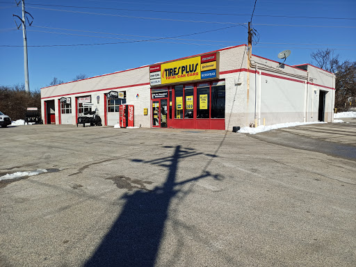 Tire Shop «Tires Plus», reviews and photos, 1500 Ridge Pike, Conshohocken, PA 19428, USA