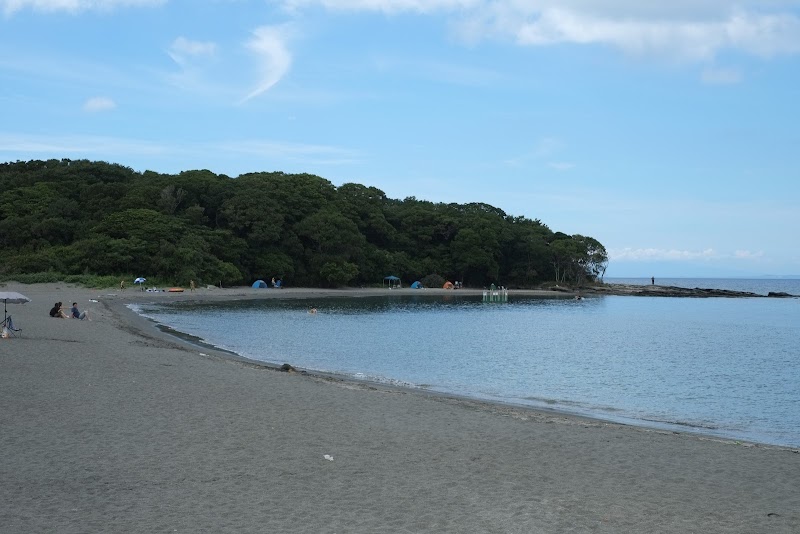 沖ノ島海水浴場