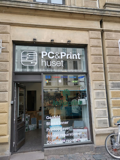 PC&Print huset