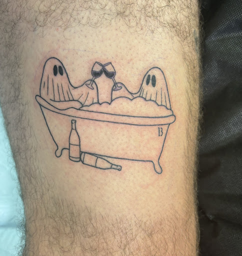 Explore tummy tattoo ideas, creative tattoo ideas in Hilo, available at Pacific Island Ink