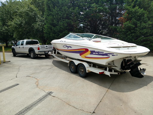 Car Dealer «Muscle Car Jr. Inc», reviews and photos, 6820 Meadowridge Ct, Alpharetta, GA 30005, USA