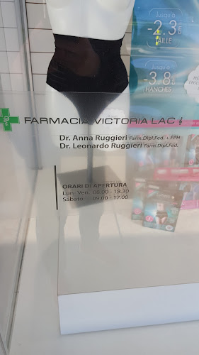 Rezensionen über Farmacia Victoria SA in Lugano - Apotheke