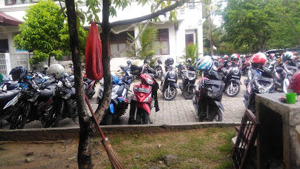 Parking Lot Timur