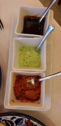 Curry du Restaurant indien LE PENJAB à Lyon - n°15