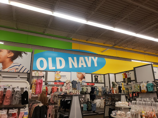 Clothing Store «Old Navy», reviews and photos, 364 Maine Mall Rd, South Portland, ME 04106, USA