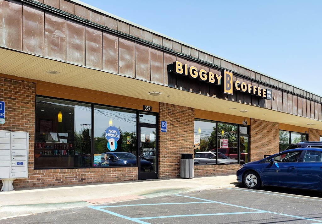 BIGGBY COFFEE 48640