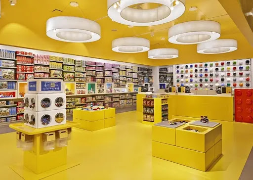The LEGO® Store Brussels