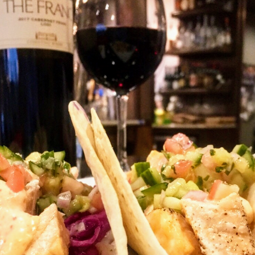 Wine Bar «Water into Wine, Bistro & Lounge», reviews and photos, 607 N Campbell Station Rd, Knoxville, TN 37934, USA