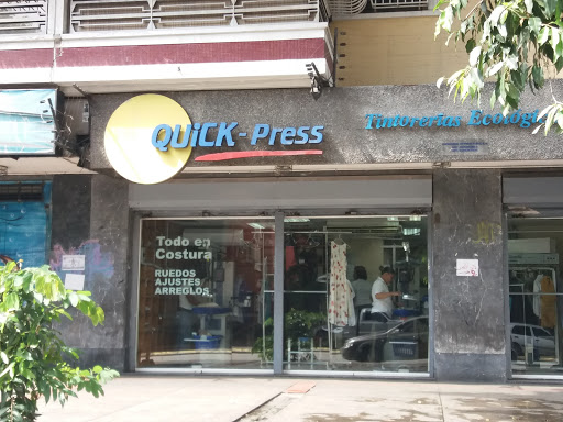 Tintorería Quick-Press