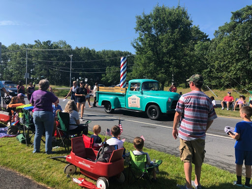 Barber Shop «Smithville Barber Shoppe», reviews and photos, 615 E Moss Mill Rd, Galloway, NJ 08205, USA