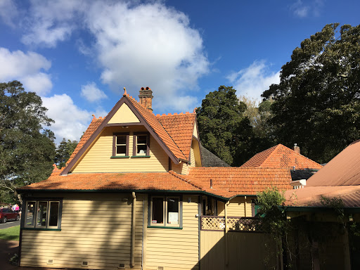 Cornwall Park Information Centre