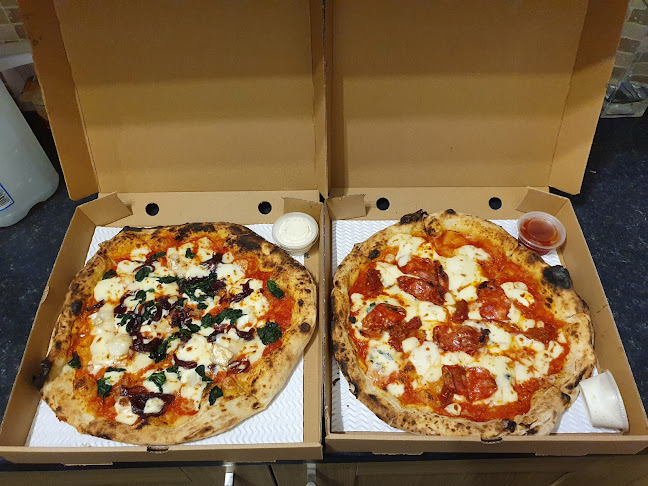 Reviews of Nostra Pizza in Derby - Pizza