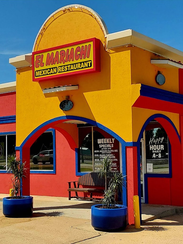 El Mariachi Mexican Restaurant 71112