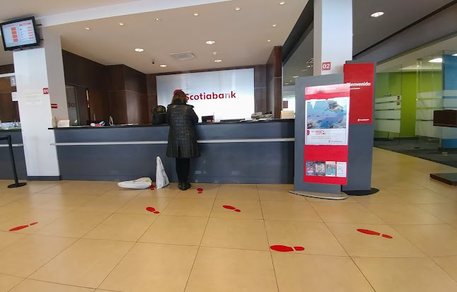 Opiniones de Scotiabank en Colonia - Banco