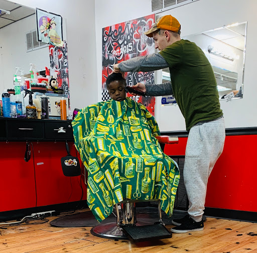 Barber Shop «Ace of Fades Barber Shop», reviews and photos, 528 Old Barksdale Rd, Newark, DE 19711, USA