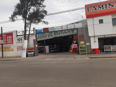 Laminas Acanaladas de Morelos