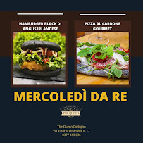 Restaurant The Queen restaurant à Codogno - menu / carte