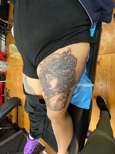 Tattoo and Piercing Shop «Skin Deep», reviews and photos, 2503 N 2nd St, Philadelphia, PA 19133, USA