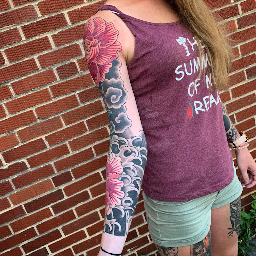 Explore i love lucy tattoo ideas, creative tattoo ideas in Strasburg, available at Champion Tattoo Company