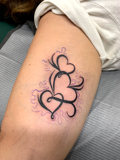 Explore tattoo arm sleeve ideas for men, creative tattoo ideas in Cape Coral, available at UNRIVALED INK