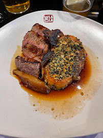 Steak du Restaurant Barbaque Victor Hugo à Toulouse - n°2