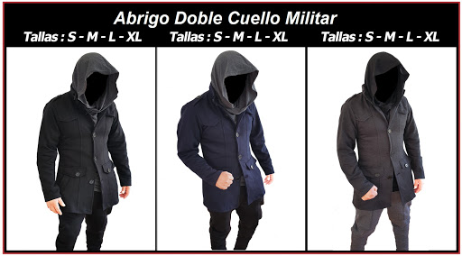 Tiendas para comprar chaquetas impermeable mujer Quito