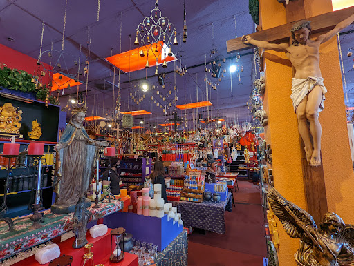 Book Store «Psychic Eye Book Shops», reviews and photos, 6848 W Charleston Blvd, Las Vegas, NV 89117, USA