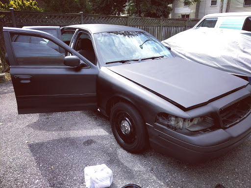 Auto Repair Shop «Jr. Lala Auto Repair Inc,», reviews and photos, 9 W Lafayette Ave, Baltimore, MD 21201, USA