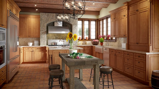 Kitchen Remodeler «Cabinet Wholesalers», reviews and photos, 4510 E La Palma Ave, Anaheim, CA 92807, USA