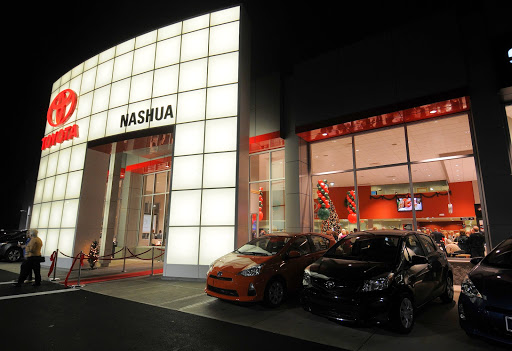Used Car Dealer «Toyota of Nashua», reviews and photos, 10 Marmon Dr, Nashua, NH 03060, USA
