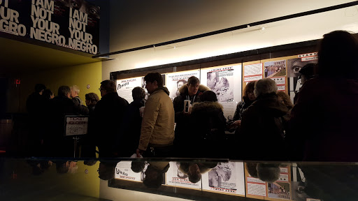 Movie Theater «Film Forum», reviews and photos, 209 W Houston St, New York, NY 10014, USA