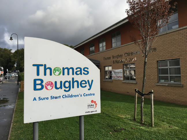 Reviews of Thomas Boughey Children's Centre in Stoke-on-Trent - Kindergarten