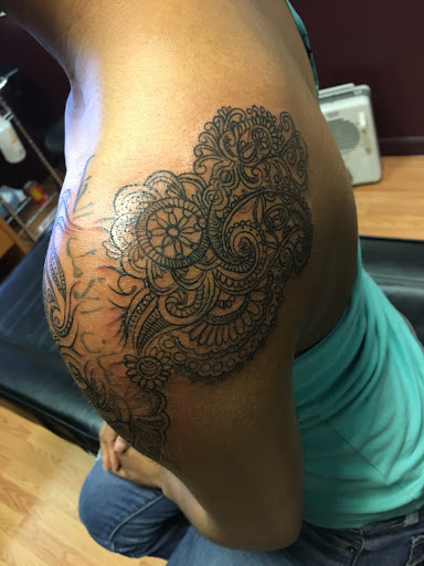 Tattoo Shop «TATTOO 13», reviews and photos, 29602 Orchard Lake Rd, Farmington Hills, MI 48334, USA