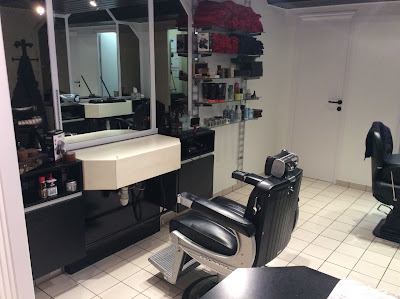 Coiffure Masculine Pascal Poidvin à Questembert