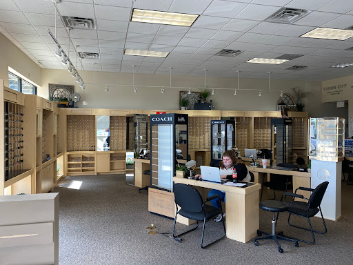 Eye Care Center «Vision City», reviews and photos, 425 E Pleasant Run Rd #299, Cedar Hill, TX 75104, USA