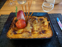 Lasagnes du Restaurant italien Il DiVino à Romans-sur-Isère - n°3