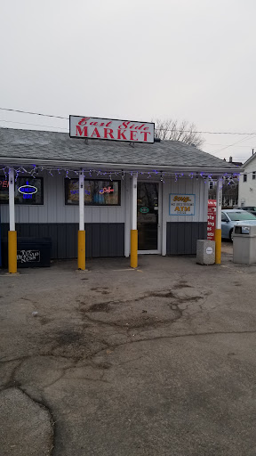 Grocery Store «Eastside Market», reviews and photos, 1577 Lockport St, Olcott, NY 14126, USA