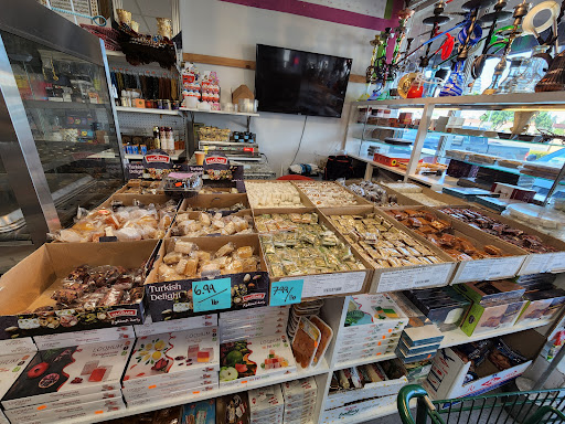 Grocery Store «Mediterranean Sea Market and Deli», reviews and photos, 5112 Madison Ave #102, Sacramento, CA 95841, USA