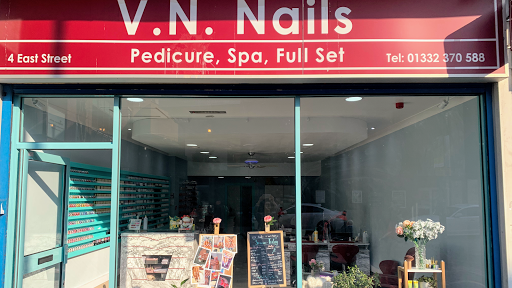 Nail salons Derby