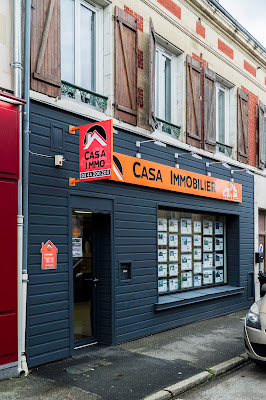 Casa Immobilier à Verberie