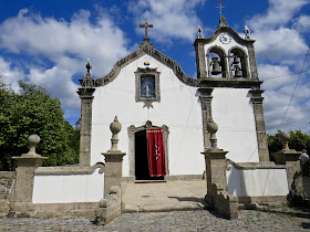 Igreja Velha de Santa Eugénia de Rio Covo