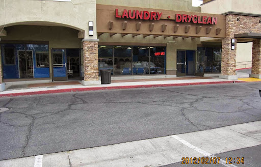Laundry «Valentine Laundry», reviews and photos, 42065 Washington St, Palm Desert, CA 92211, USA
