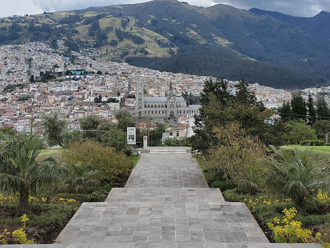 Opiniones de Parque Itchimbía en Quito - Camping