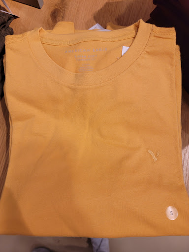 Clothing Store «AEO Factory Store», reviews and photos, 11401 NW 12th St #320, Miami, FL 33172, USA