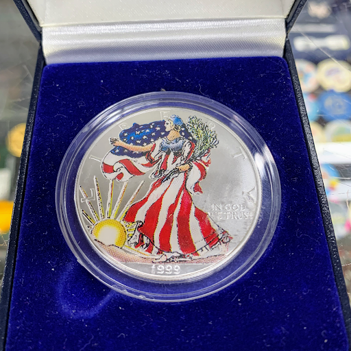 Pawn Shop «Big Dog Pawn & Jewelry», reviews and photos, 9361 S Redwood Rd, West Jordan, UT 84088, USA