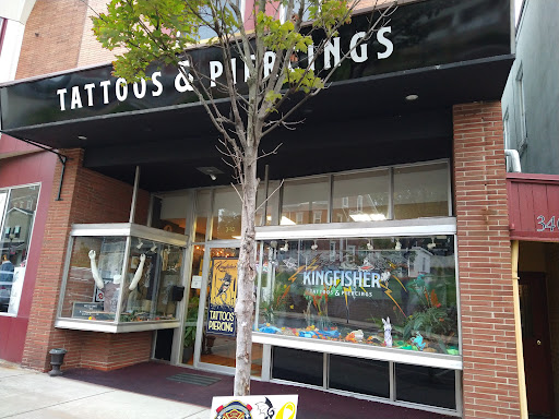 Explore broken hearted tattoo ideas, creative tattoo ideas in Royersford, available at Kingfisher Collective Tattooing & Piercing