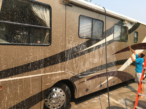 Car Wash «Folsom Dam Car Wash», reviews and photos, 7620 Folsom-Auburn Rd, Folsom, CA 95630, USA